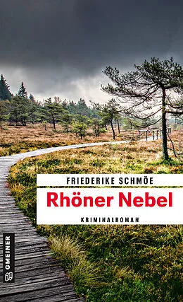 E-Book (epub) Rhöner Nebel von Friederike Schmöe