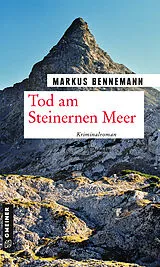 E-Book (epub) Tod am Steinernen Meer von Markus Bennemann