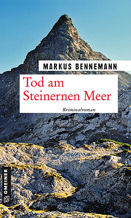 E-Book (pdf) Tod am Steinernen Meer von Markus Bennemann
