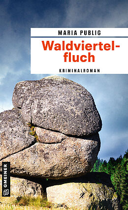 E-Book (pdf) Waldviertelfluch von Maria Publig