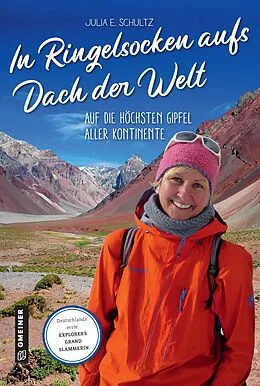 E-Book (pdf) In Ringelsocken aufs Dach der Welt von Julia E. Schultz