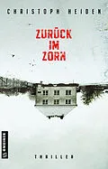 E-Book (epub) Zurück im Zorn von Christoph Heiden