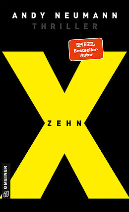 E-Book (epub) Zehn von Andy Neumann