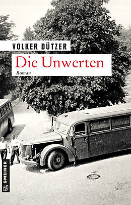 E-Book (epub) Die Unwerten von Volker Dützer