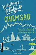 E-Book (epub) Lieblingsplätze Chiemgau von Klaus Bovers