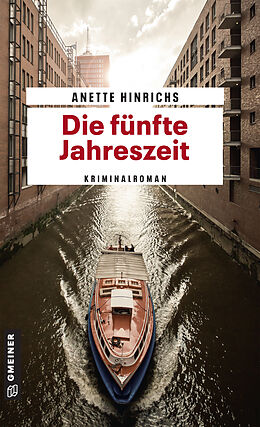 E-Book (pdf) Die fünfte Jahreszeit von Anette Hinrichs