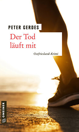 E-Book (epub) Der Tod läuft mit von Peter Gerdes