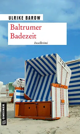 E-Book (epub) Baltrumer Badezeit von Ulrike Barow