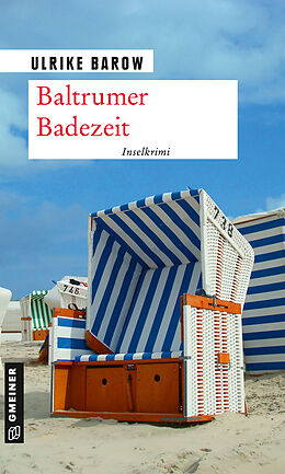 E-Book (pdf) Baltrumer Badezeit von Ulrike Barow