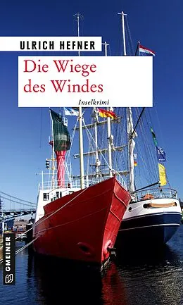E-Book (pdf) Die Wiege des Windes von Ulrich Hefner
