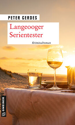 E-Book (pdf) Langeooger Serientester von Peter Gerdes