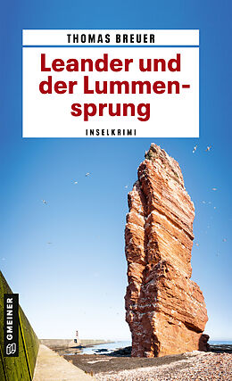 E-Book (epub) Leander und der Lummensprung von Thomas Breuer