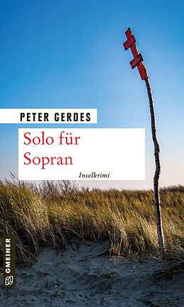 E-Book (epub) Solo für Sopran von Peter Gerdes