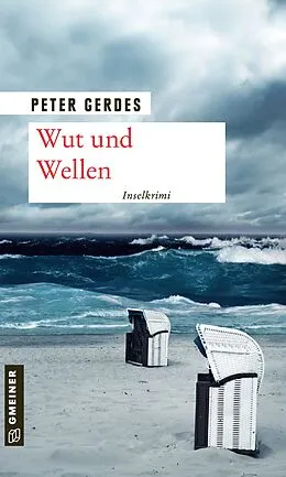 E-Book (epub) Wut und Wellen von Peter Gerdes