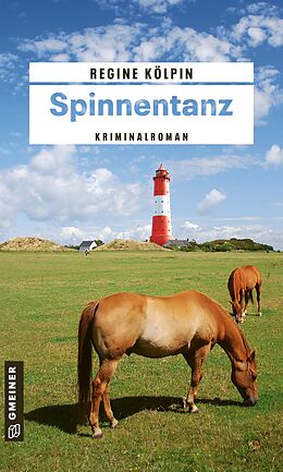 E-Book (epub) Spinnentanz von Regine Kölpin