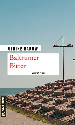 E-Book (epub) Baltrumer Bitter von Ulrike Barow