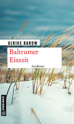 E-Book (epub) Baltrumer Eiszeit von Ulrike Barow