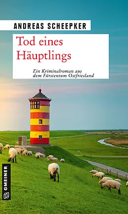 E-Book (pdf) Tod eines Häuptlings von Andreas Scheepker