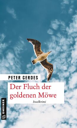 E-Book (pdf) Der Fluch der goldenen Möwe von Peter Gerdes