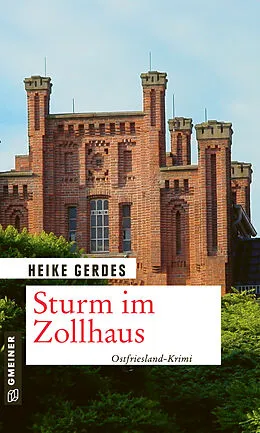 E-Book (pdf) Sturm im Zollhaus von Heike Gerdes