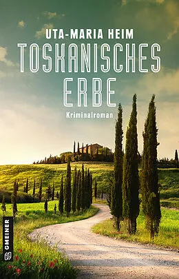 E-Book (epub) Toskanisches Erbe von Uta-Maria Heim