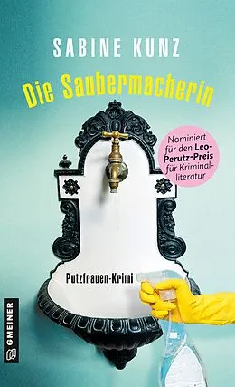 E-Book (epub) Die Saubermacherin von Sabine Kunz