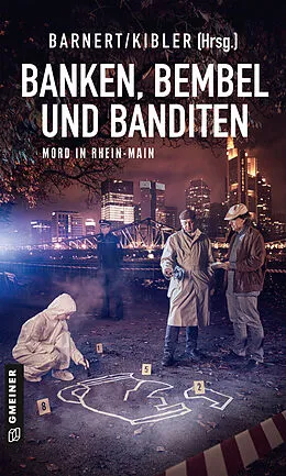 E-Book (epub) Banken, Bembel und Banditen von Uli Ächtner, Dieter Aurras, Eric Barnert