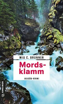 E-Book (pdf) Mordsklamm von Mia C. Brunner
