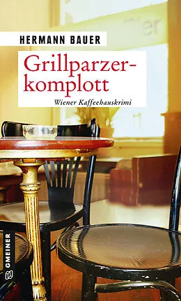E-Book (pdf) Grillparzerkomplott von Hermann Bauer