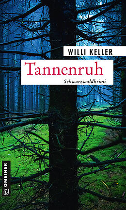 E-Book (epub) Tannenruh von Willi Keller