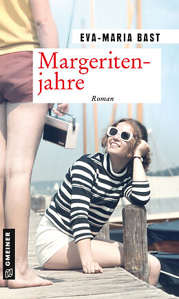 E-Book (pdf) Margeritenjahre von Eva-Maria Bast