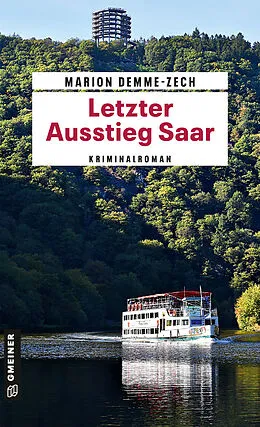 E-Book (pdf) Letzter Ausstieg Saar von Marion Demme-Zech