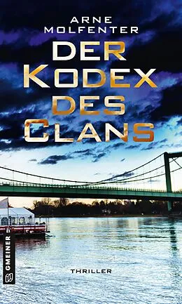 E-Book (epub) Der Kodex des Clans von Arne Molfenter
