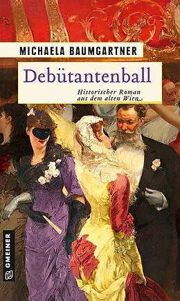E-Book (pdf) Debütantenball von Michaela Baumgartner