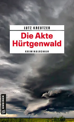 E-Book (epub) Die Akte Hürtgenwald von Lutz Kreutzer