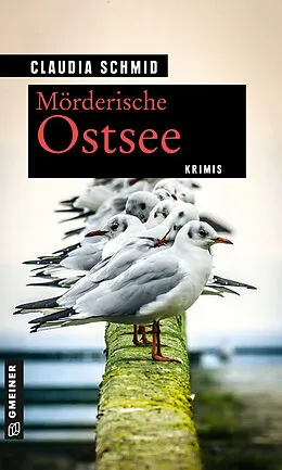 E-Book (epub) Mörderische Ostsee von Claudia Schmid