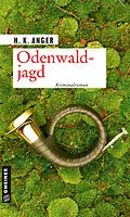 E-Book (pdf) Odenwaldjagd von H. K. Anger