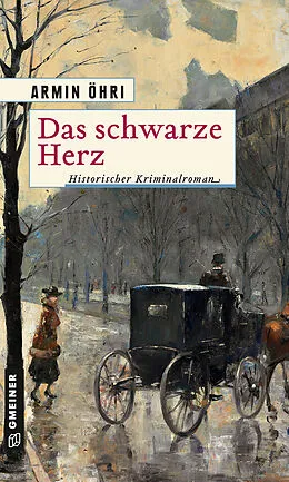 E-Book (pdf) Das schwarze Herz von Armin Öhri
