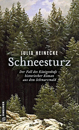 E-Book (pdf) Schneesturz - Der Fall des Königenhofs von Julia Heinecke