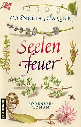 E-Book (epub) Seelenfeuer von Cornelia Haller