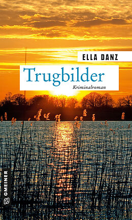 E-Book (epub) Trugbilder von Ella Danz