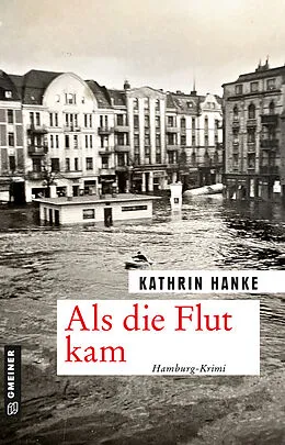 E-Book (pdf) Als die Flut kam von Kathrin Hanke