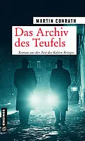 E-Book (epub) Das Archiv des Teufels von Martin Conrath
