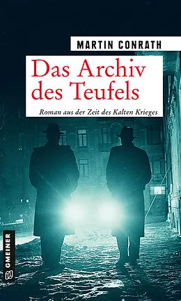 E-Book (epub) Das Archiv des Teufels von Martin Conrath