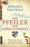 E-Book (epub) Der Pfeiler der Gerechtigkeit von Johanna von Wild