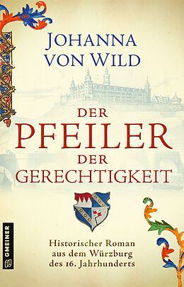 E-Book (epub) Der Pfeiler der Gerechtigkeit von Johanna von Wild