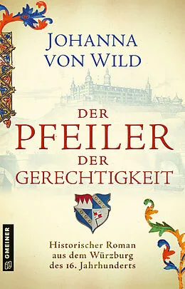E-Book (epub) Der Pfeiler der Gerechtigkeit von Johanna von Wild