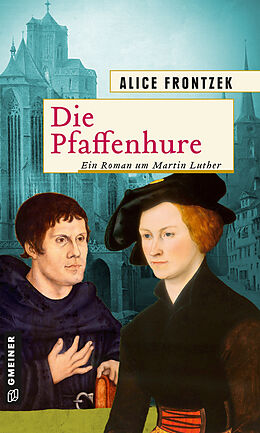 E-Book (epub) Die Pfaffenhure von Alice Frontzek