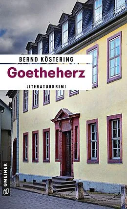 E-Book (epub) Goetheherz von Bernd Köstering