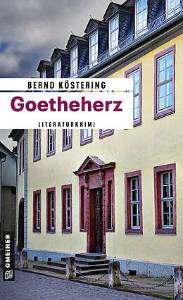E-Book (pdf) Goetheherz von Bernd Köstering